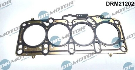 Прокладка пiд головку AUDI 00-10/FORD 95-06/SEAT 96-/SKODA 00-10/VW 95-10 DR.MOTOR DRM21202