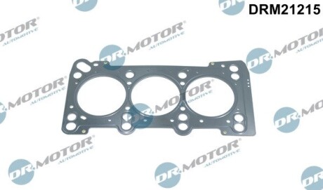 Прокладка пiд головку AUDI 97-06/SKODA 01-08/VW 98-05 DR.MOTOR DRM21215