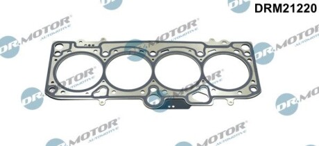 Прокладка пiд головку AUDI 96-13/SEAT 96-/SKODA 97-13/VW 95-15 DR.MOTOR DRM21220