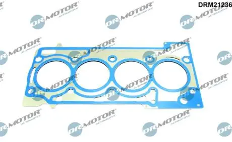 Прокладка пiд головку VW Caddy 1.2 TSI 10-15 DR.MOTOR DRM21236