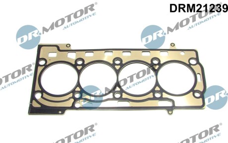 Прокладка пiд головку VW Golf V/VI/Passat 1.4 TSI 07- DR.MOTOR DRM21239