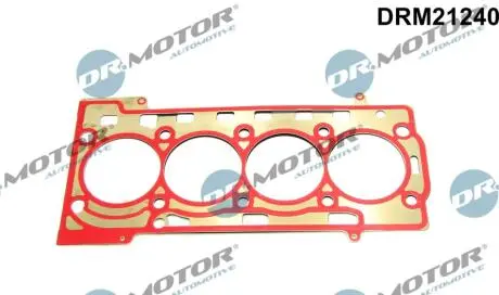 Прокладка головки блоку металева DR.MOTOR DRM21240