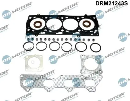 ZESTAW USZCZELEK GаRA VW POLO 1.4 99- DR.MOTOR DRM21243S