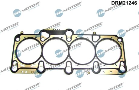 Прокладка пiд головку VW Golf/Polo/Jetta/Passat 2.0GTi/FSI 04- DR.MOTOR DRM21246