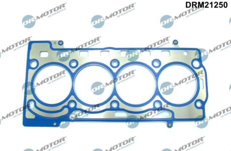 Прокладка пiд головку Skoda Octavia/Rapid/ VW Golf V/Passat 1.4-1.6 FSI DR.MOTOR DRM21250