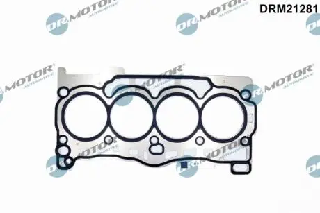 Прокладка пiд головку DR.MOTOR DRM21281