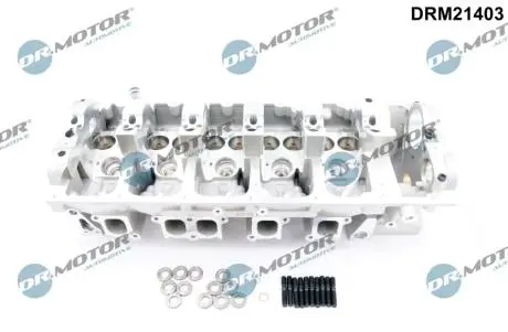 Фото головка блока DR.MOTOR DRM21403 Головка блока DR.MOTOR DRM21403