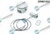 Поршень DR.MOTOR DRM21601 (фото 1)