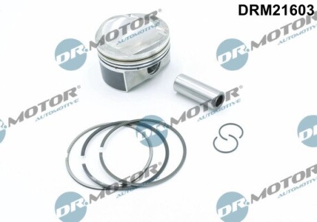 Поршень DR.MOTOR DRM21603