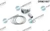 TЭOK VW 1,6 81,01 STD DR.MOTOR DRM21607 (фото 1)