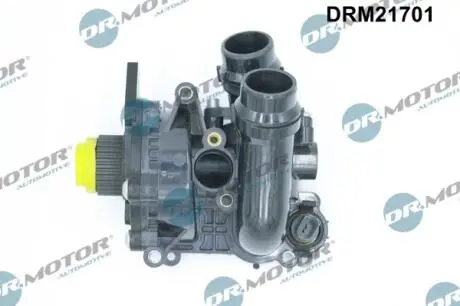Помпа води з термостатом DR.MOTOR DRM21701