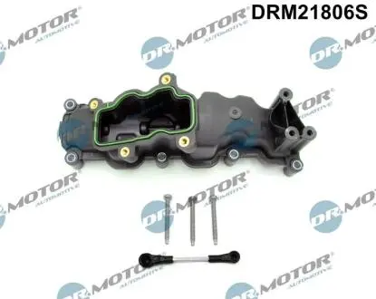 Колектор впускний DR.MOTOR DRM21806S