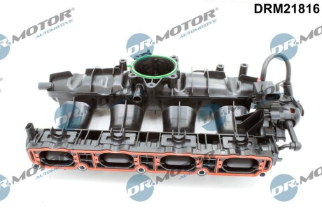 Впускний колектор OCTAVIA II (1Z3), 02 DR.MOTOR DRM21816