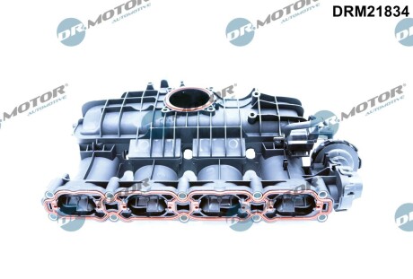 Колектор впускний DR.MOTOR DRM21834