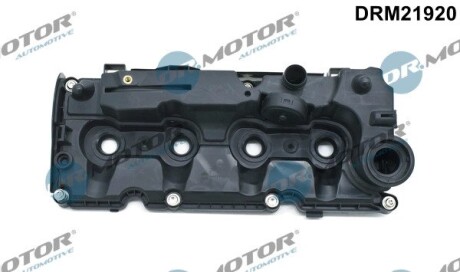 Кришка клапанів Q5 (8RB), 11.08-12.1 DR.MOTOR DRM21920