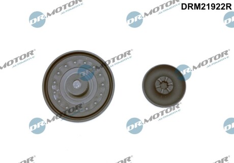 Комплект прокладок гумових DR.MOTOR DRM21922R