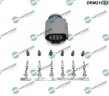 Роз’єм електричний DR.MOTOR DRM21C07