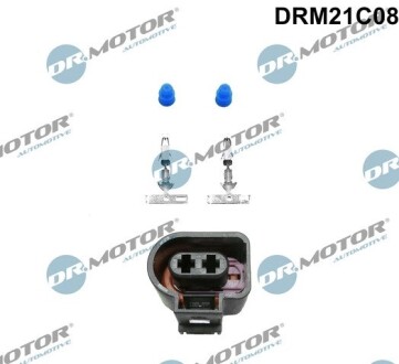 Разъем электрический DR.MOTOR DRM21C08