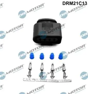 Разъем электрический DR.MOTOR DRM21C13