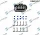 Роз\&#039;єм електричний 21 елемент VW GOLF/TRANSPORTER IV DR.MOTOR DRM21C17 (фото 1)