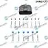 Роз\'єм електричний з фiксатором контактiв, 29 елементiв VW Skoda Audi Seat DR.MOTOR DRM21C19 (фото 1)