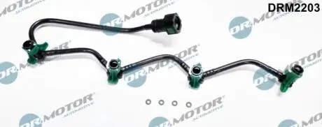 Топливная трубка VOLVO 1,6TD DR.MOTOR DRM2203