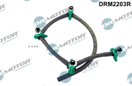 Топливная трубка VOLVO 1,6TD DR.MOTOR DRM2203R