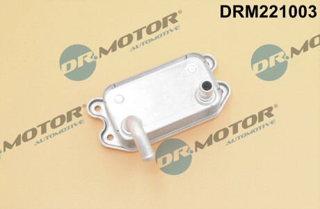 Радiатор масляний DR.MOTOR DRM221003