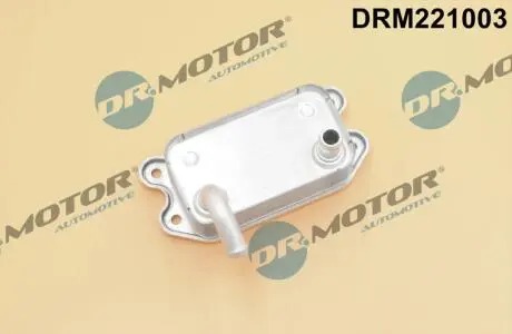 Радiатор масляний DR.MOTOR DRM221003