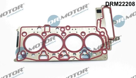 Прокладка пiд головку BMW 1 Series/ Mini/ Toyota Auris, Avensis, Verso DR.MOTOR DRM22208 (фото 1)