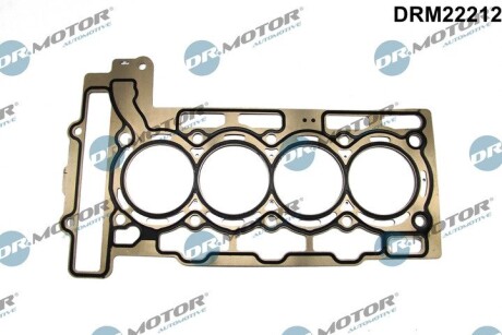 Прокладка Г/Б Citroen C4 1.6 Thp 08-, C5 1.6 Thp 155 09- DR.MOTOR DRM22212