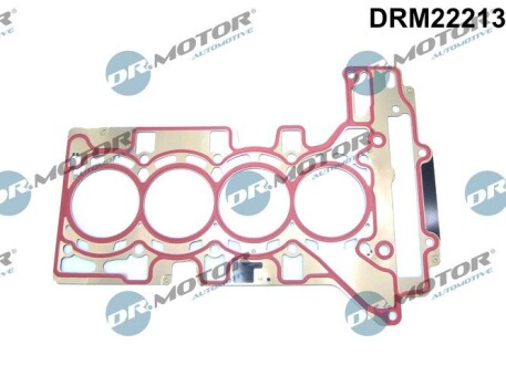 Прокладка пiд головку BMW 10- DR.MOTOR DRM22213