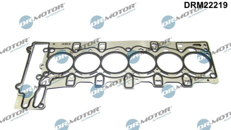 Прокладання ГБЦ BMW 3 (E90)/5 (E60)/7 (F01/F02/F03/F04)/X6 (E71/E72) 05- (1.22mm) N54 B30 DR.MOTOR DRM22219