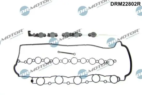 Комплект прокладок з різних матеріалів DR.MOTOR DRM22802R