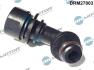 Штуцер пластиковый для топливных шлангов. DR.MOTOR DRM27003 (фото 1)