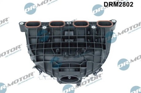 Колектор впускний DR.MOTOR DRM2802