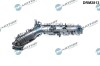 Коллектор впускной BMW 1 (F20/F21)/3 (F30)/5 (F10) 2.0D B47 09-18 DR.MOTOR DRM2813 (фото 1)