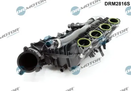Колектор впускний, к-т з радiатором, шлангом DR.MOTOR DRM2816S
