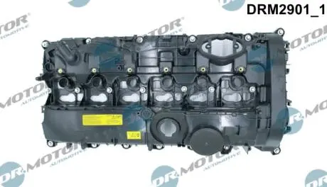 Кришка головки блоку циліндрів ДВЗ DR.MOTOR DRM2901