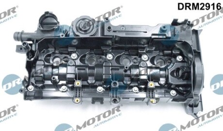 Кришка головки цилiндра BMW 3 (E90/F30/F80)/5 (E60/F10)/X3 (F25)/X5 (F15/F85) DR.MOTOR DRM2916