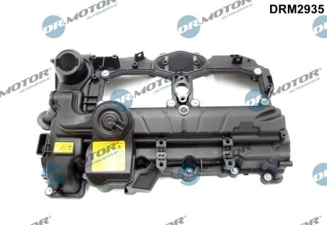 Кришка головки цилiндра BMW 3 (F30/F80)/4 (F32/F82)/5 (F10/)X5 (F15/F85)09- DR.MOTOR DRM2935 (фото 1)