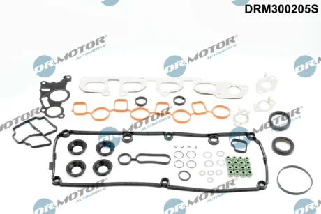 Прокладки комплект DR.MOTOR DRM300205S