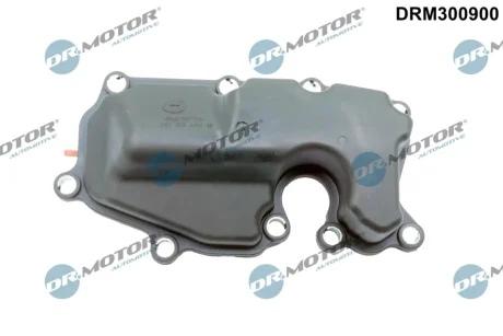 Радiатор масляний з фiльтром DR.MOTOR DRM301000