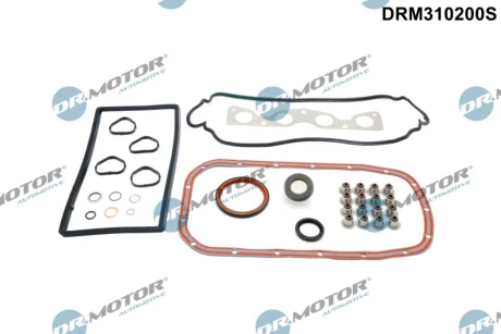 Прокладки комплект DR.MOTOR DRM310200S