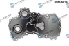 Частини корпуса ДВЗ (кришка ГРМ) DR.MOTOR DRM360102 (фото 1)