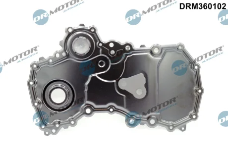 Частини корпуса ДВЗ (кришка ГРМ) DR.MOTOR DRM360102