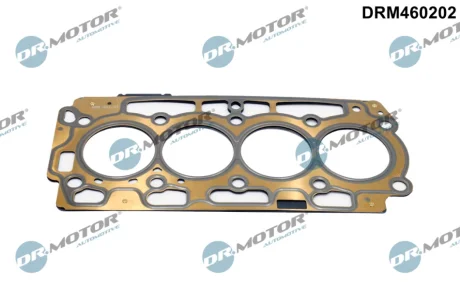 Прокладка пiд головку DR.MOTOR DRM460202