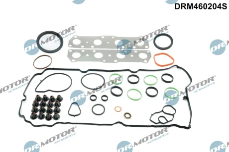 Прокладки комплект DR.MOTOR DRM460204S