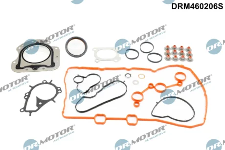 Прокладки комплект DR.MOTOR DRM460206S