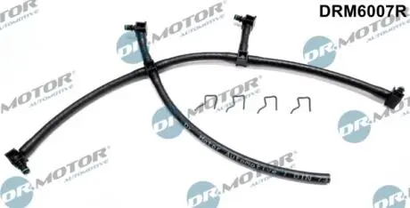 Топливная трубка FORD FOCUS 05- ZESTAW NAPRAWCZY DR.MOTOR DRM6007R